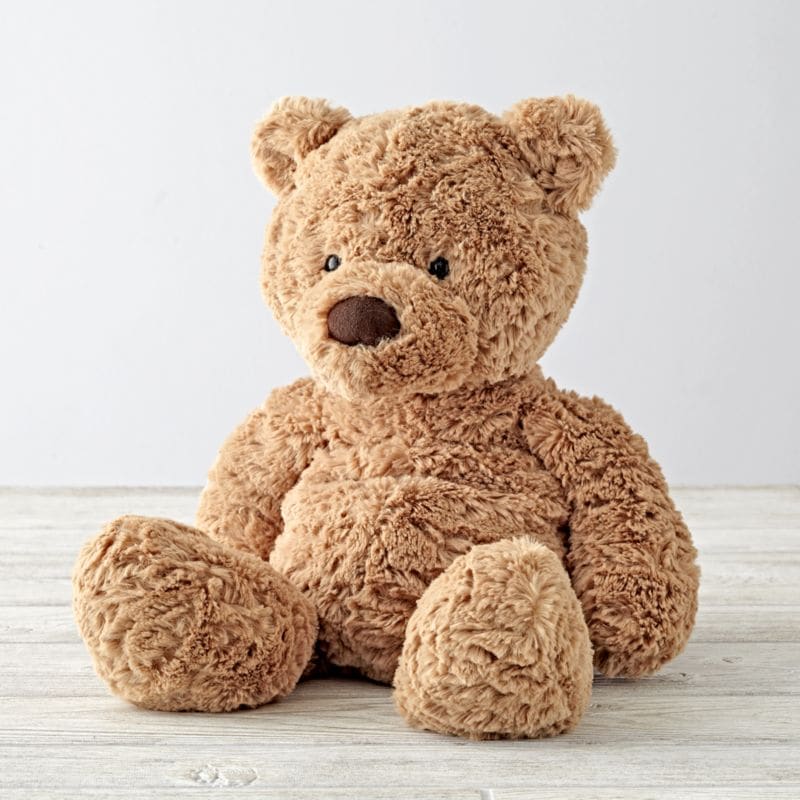 Stuffed Animal - Gift Wrapped